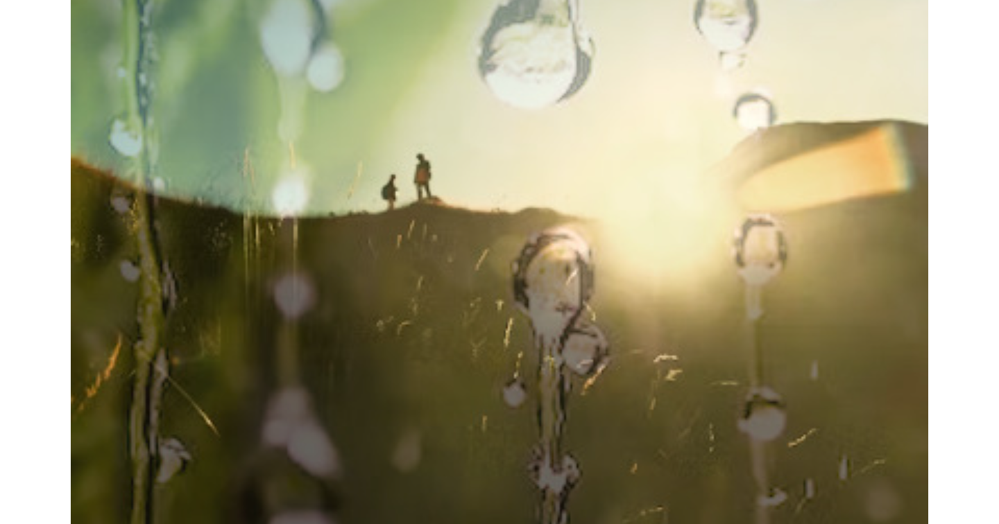 シトリンの『 涙 』 ーTears of Citrineー 《 ”君を追う” 》