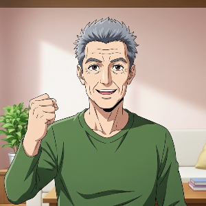 こうき|60代からの挑戦！