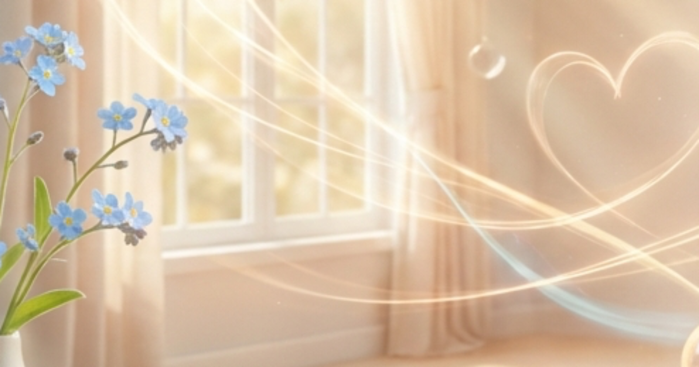 いい出会いの前に整う 心のサイン