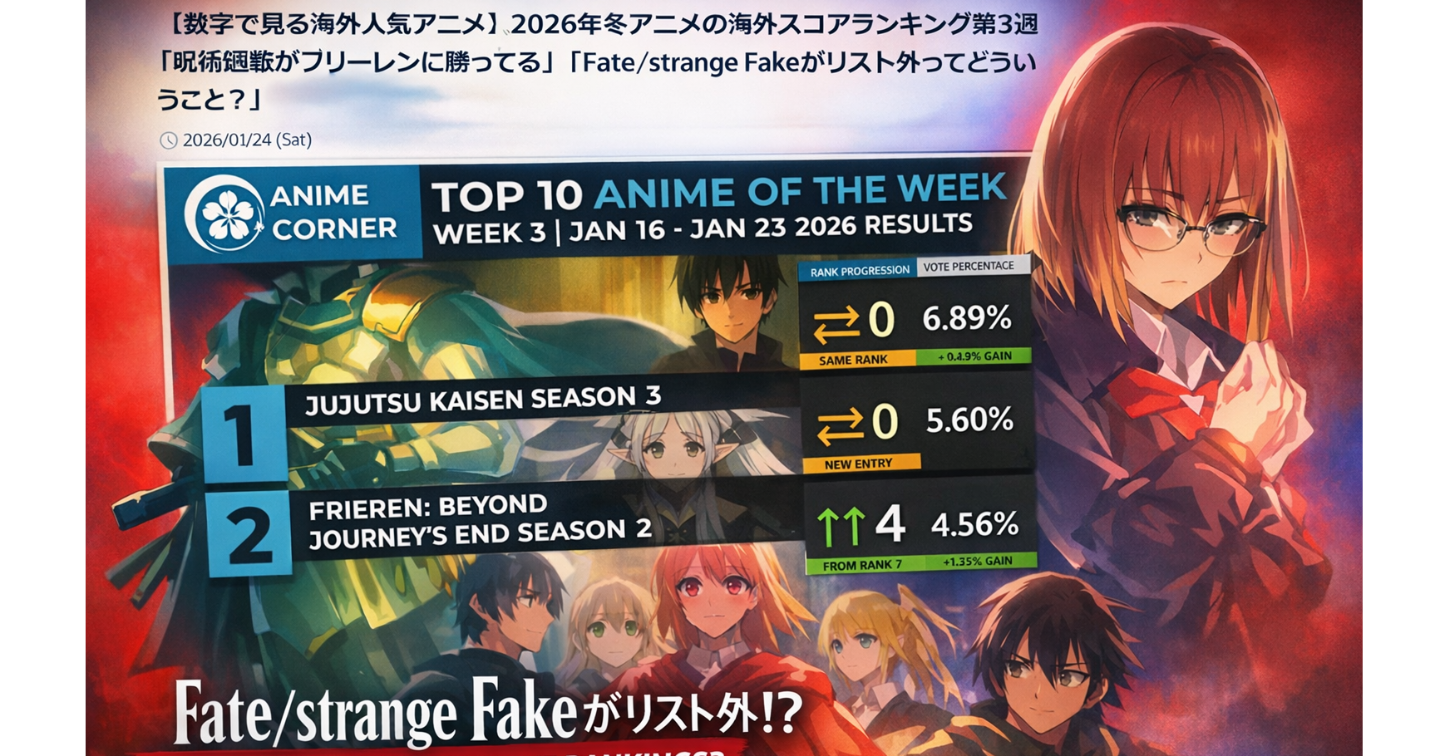 Fate/strange Fakeはなぜつまらないのか