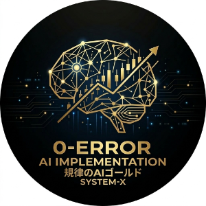 規律のAIゴールド