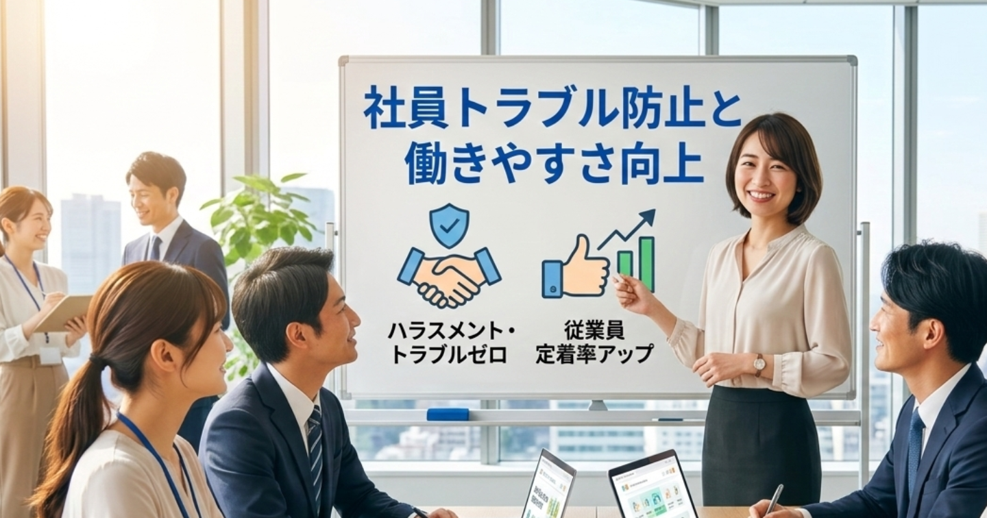 10分で完璧！徹底社員ストレスチェックリスト③