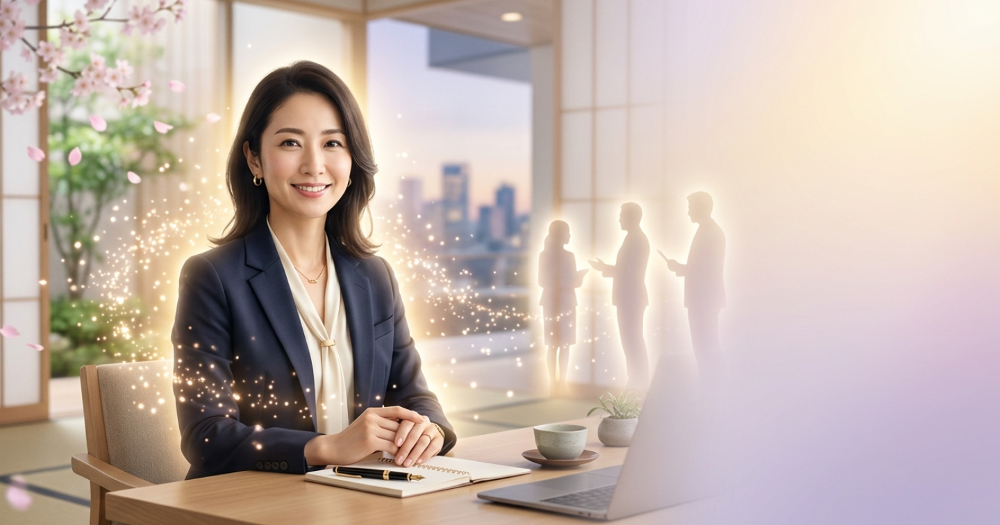 引き寄せの法則で「最高のクライアント」だけを集める方法