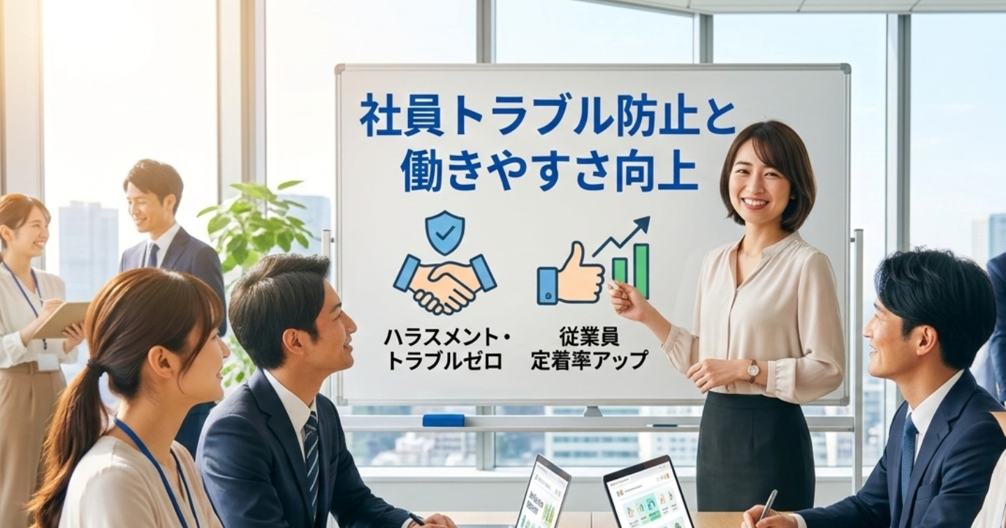 10分で完璧！徹底社員ストレスチェックリスト④