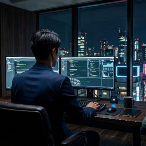 mokichi@帰宅後30分のAI副業ハック