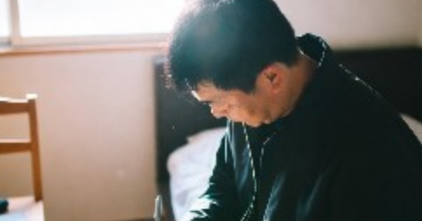 ## 借金生活でも崩れない生活管理