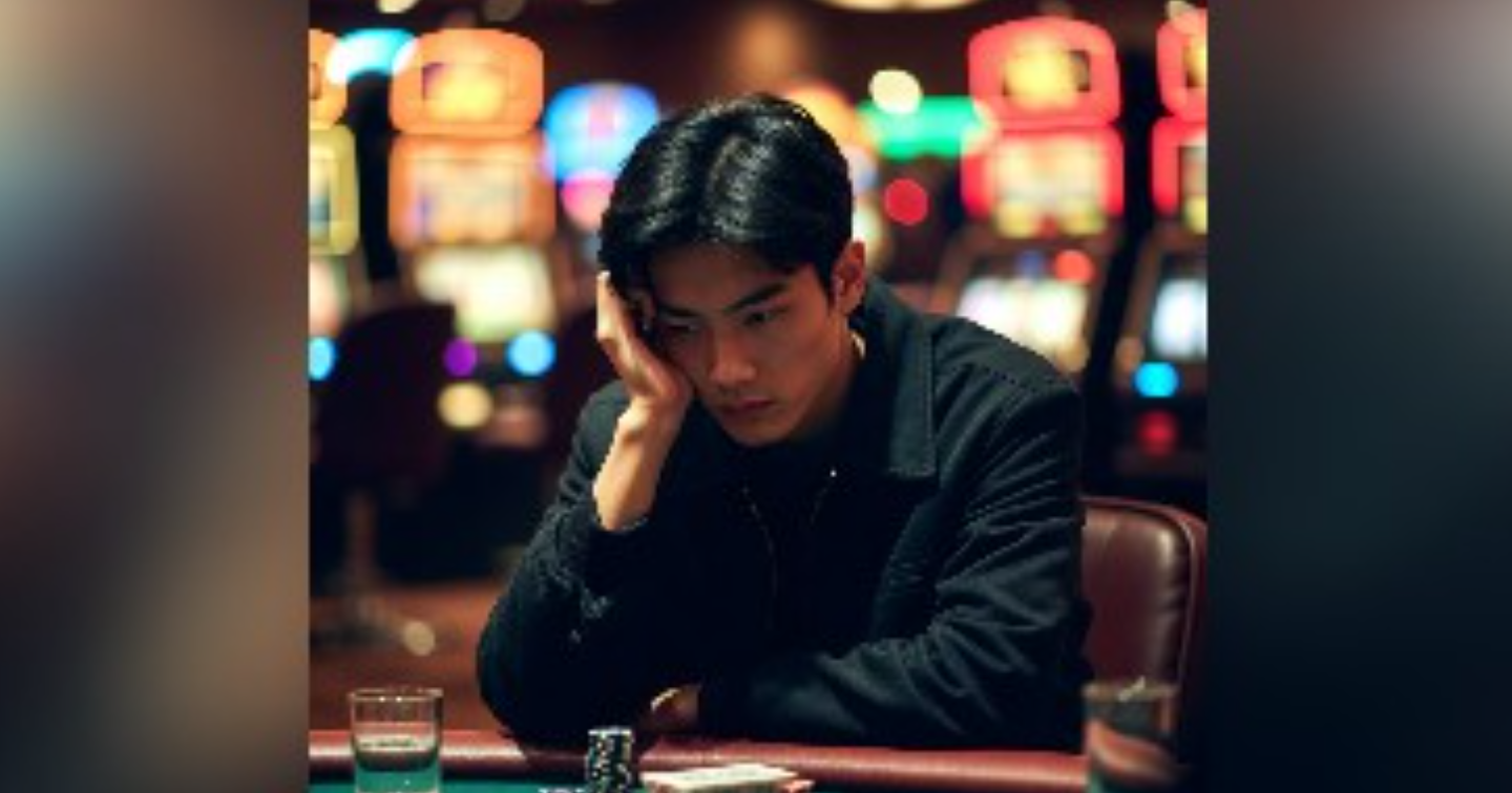 娯楽遊戯で負け続ける人の思考パターン