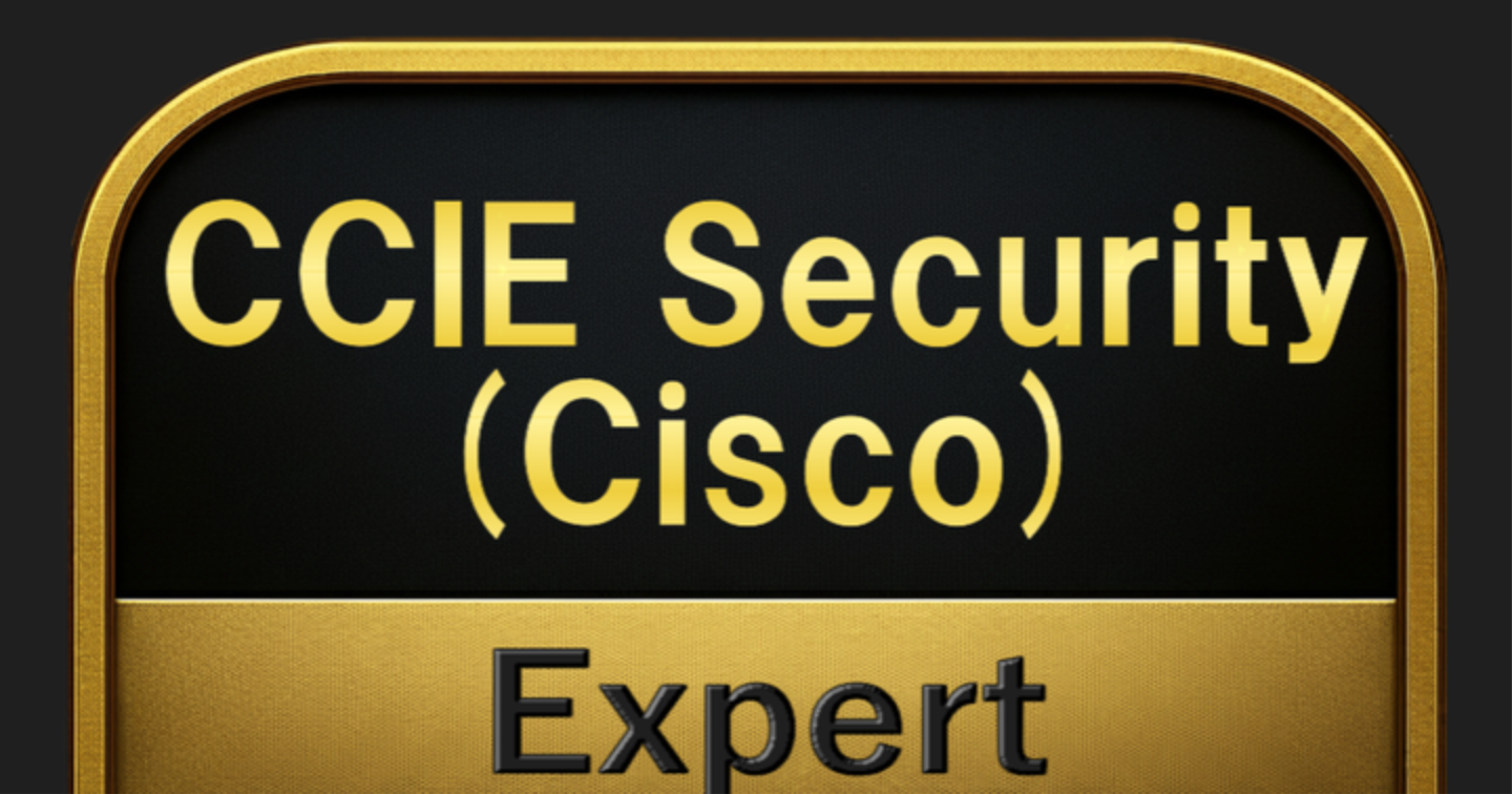 【800問】CCIE Security (Cisco) Expert(問題集＆用語集＆解説) 解く問クイック