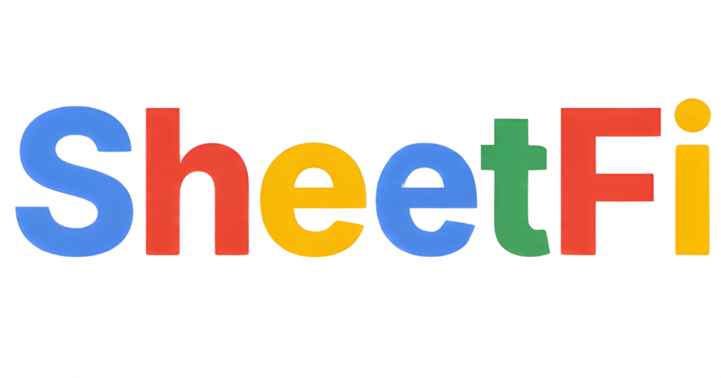Googleスプレッドシートで作成！多通貨対応の次世代型クラウド財務管理システム「SheetFi」(家計簿&資産管理)