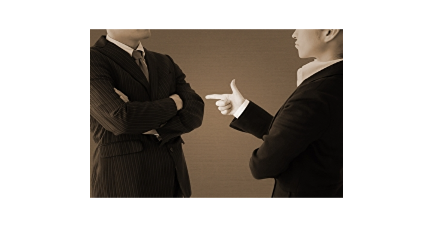 5つの歪みで解決する職場の人間関係地獄から社員を守る戦略①