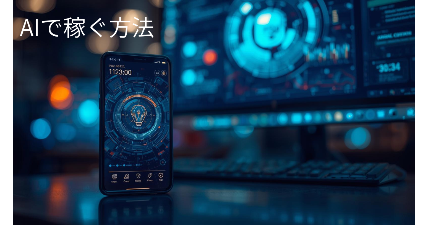 【初心者ＯＫ】ＣｈａｔＧＰＴで副業を始める方法｜知識ゼロから収入を作るシンプルな手順