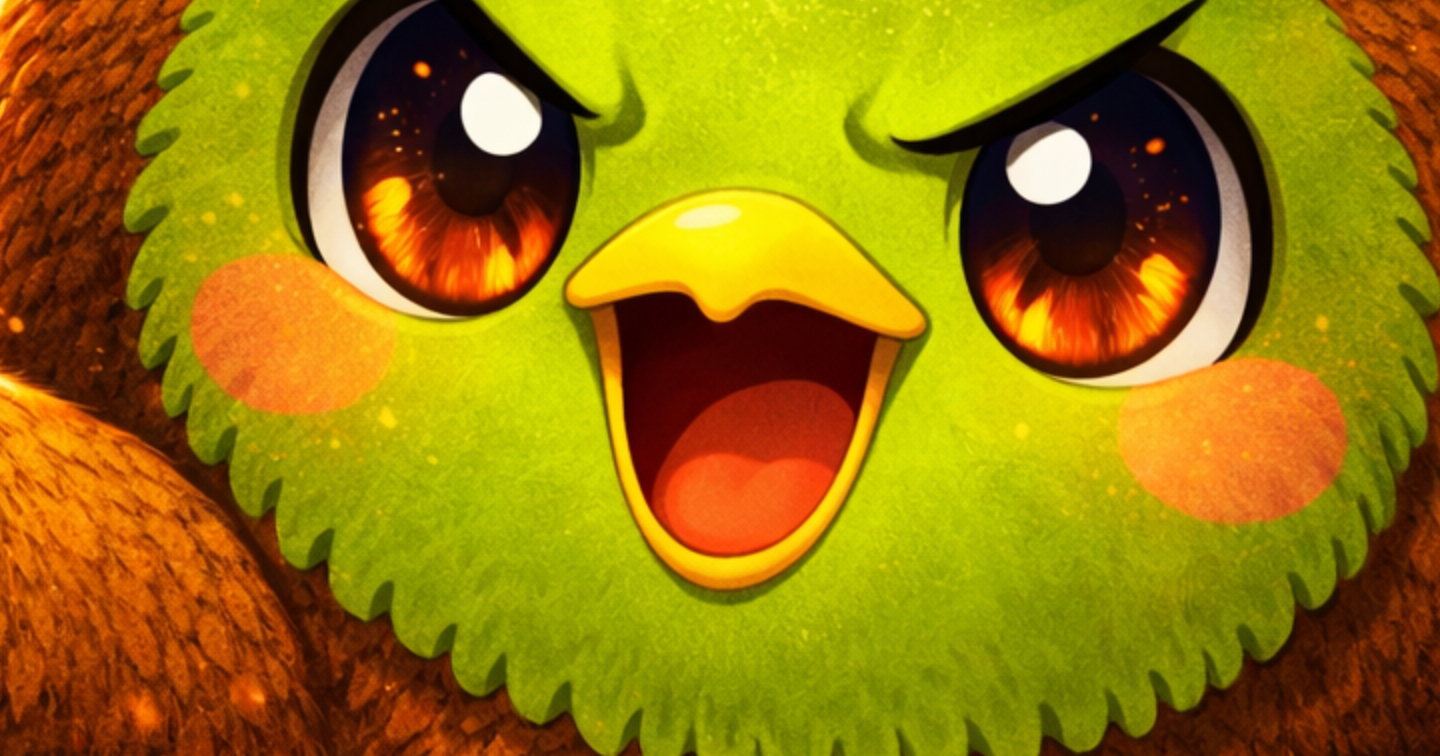 キウィックは、こうして産まれました