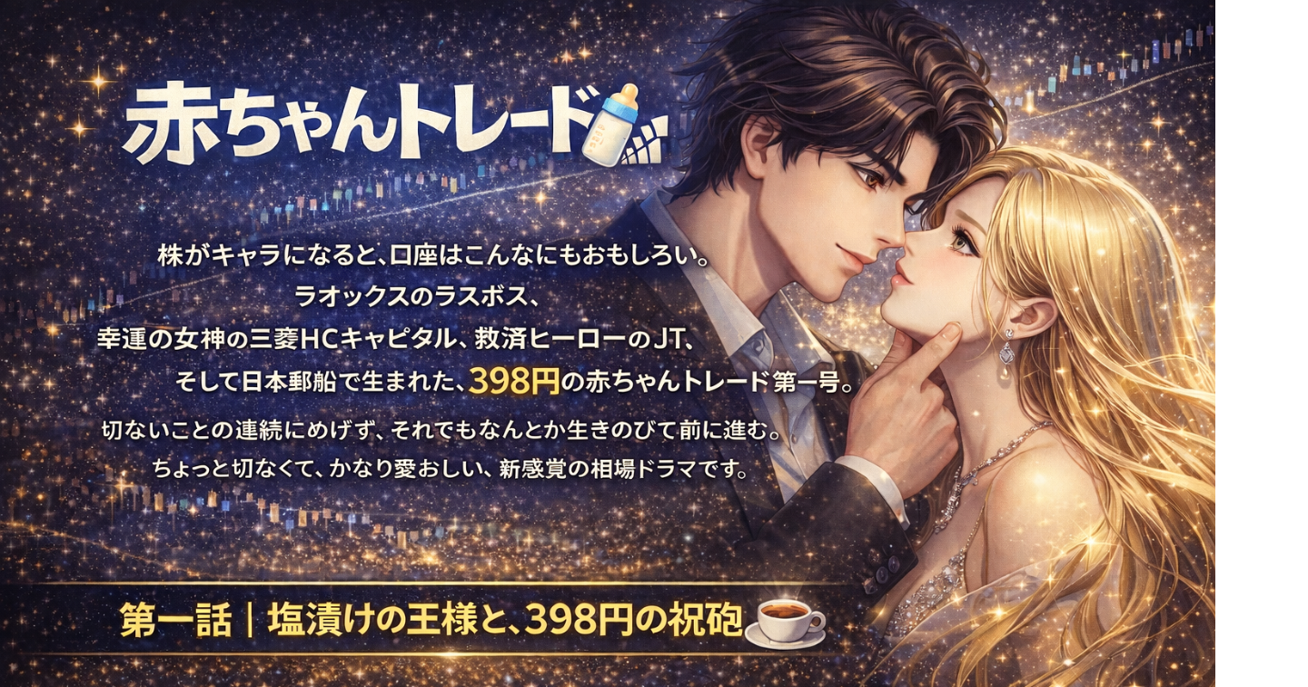 『赤ちゃんトレード』