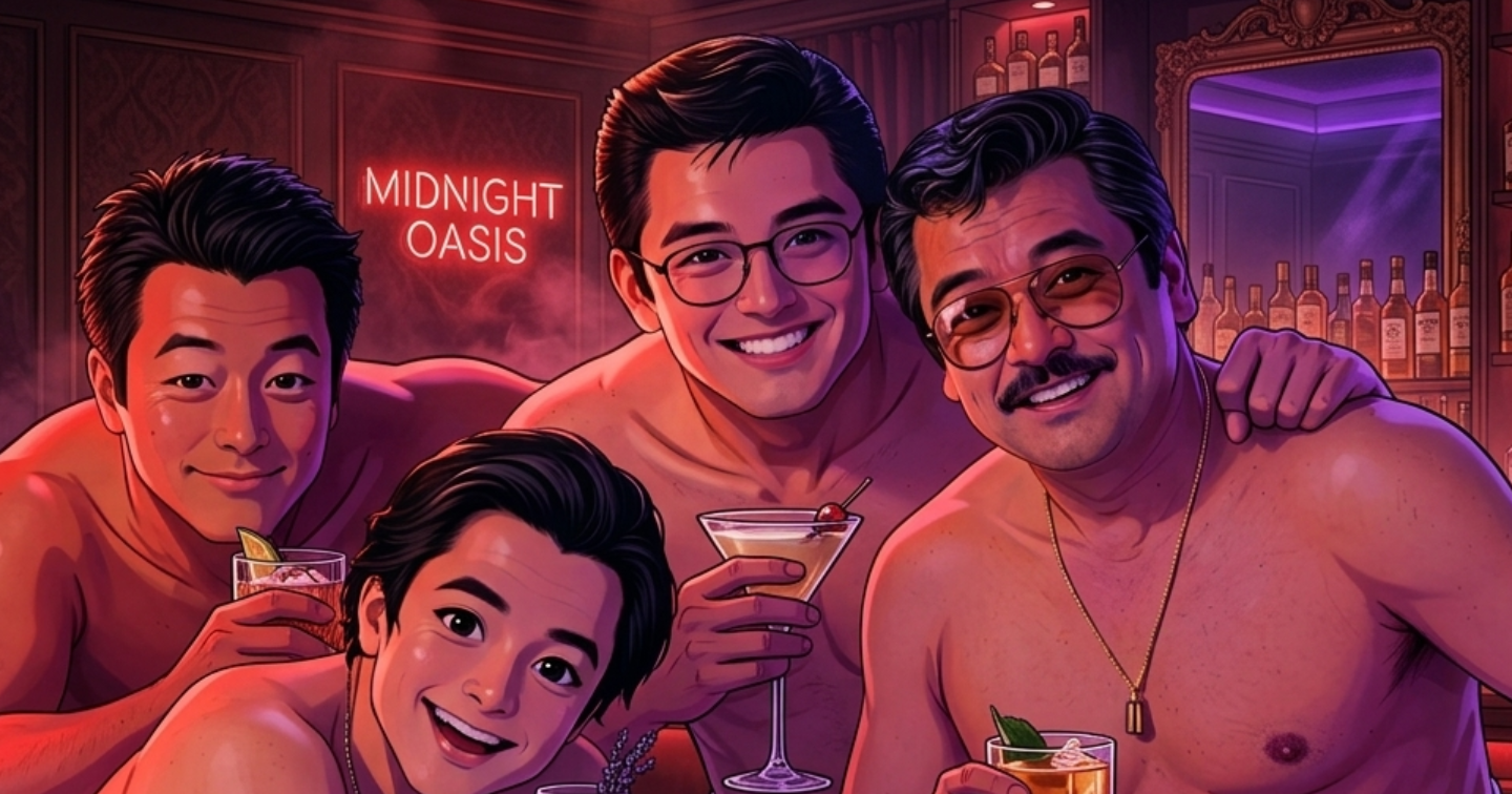 【完全版】普通の男でも「ハプバー｣を楽しむための新規開拓ガイド