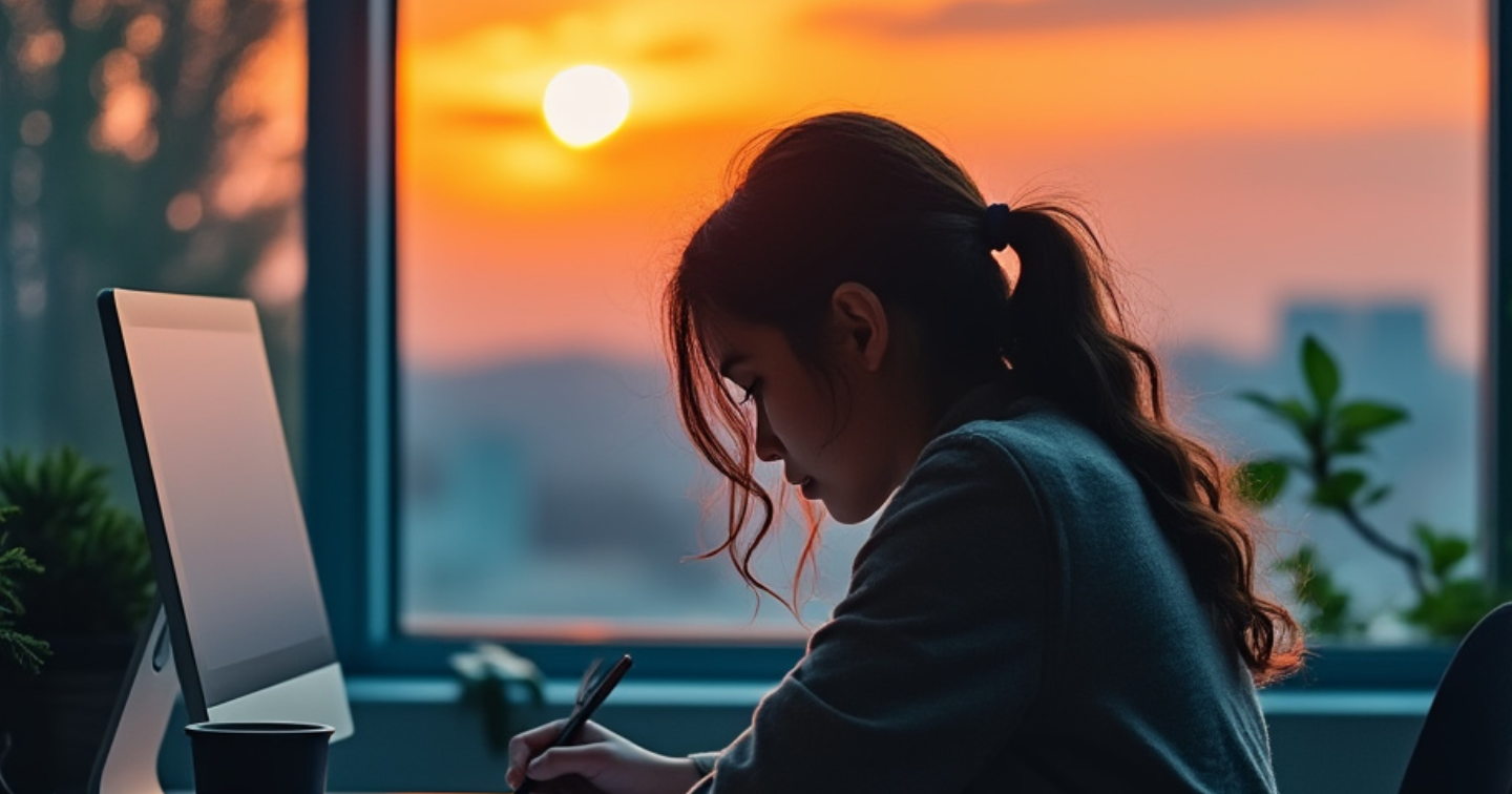 モーニングルーティン、10分でいい