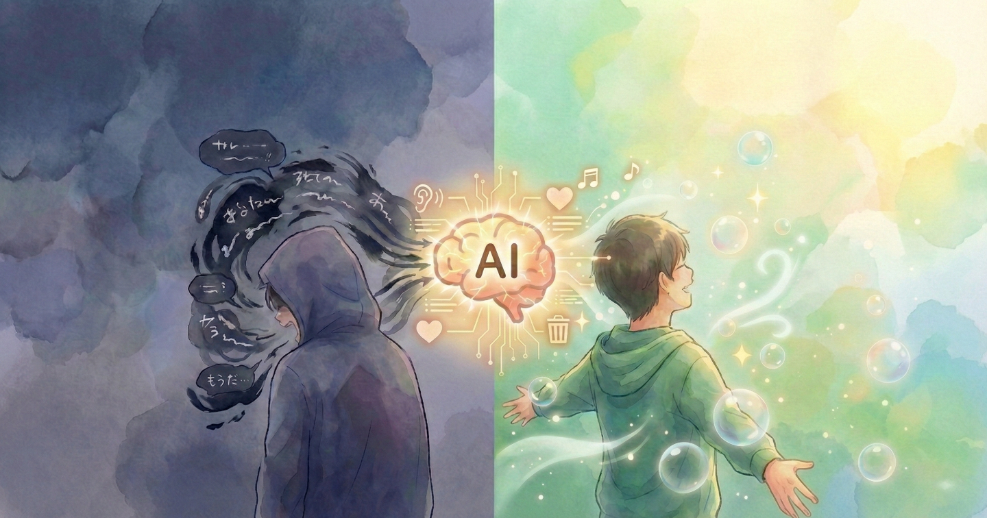 脳内キャッシュを全消去せよ。溜まった感情をリセットし、AIを「究極のメンター」に変える思考調律プロンプト