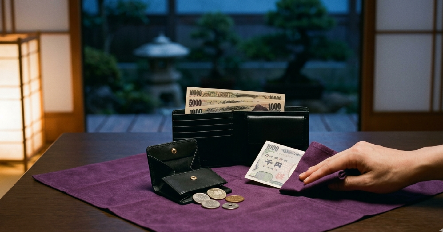 【閲覧注意】9割が損してる？お金に嫌われる「NG習慣」と、富を呼び込む「お財布ホテル化計画」
