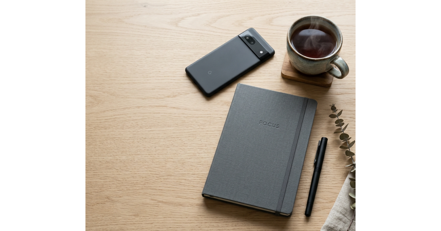 【１日３時間の「余白」が生む無敵の習慣】脳の疲労をリセットし、人生を劇的に好転させるデジタル・デトックス＆超効率化システム