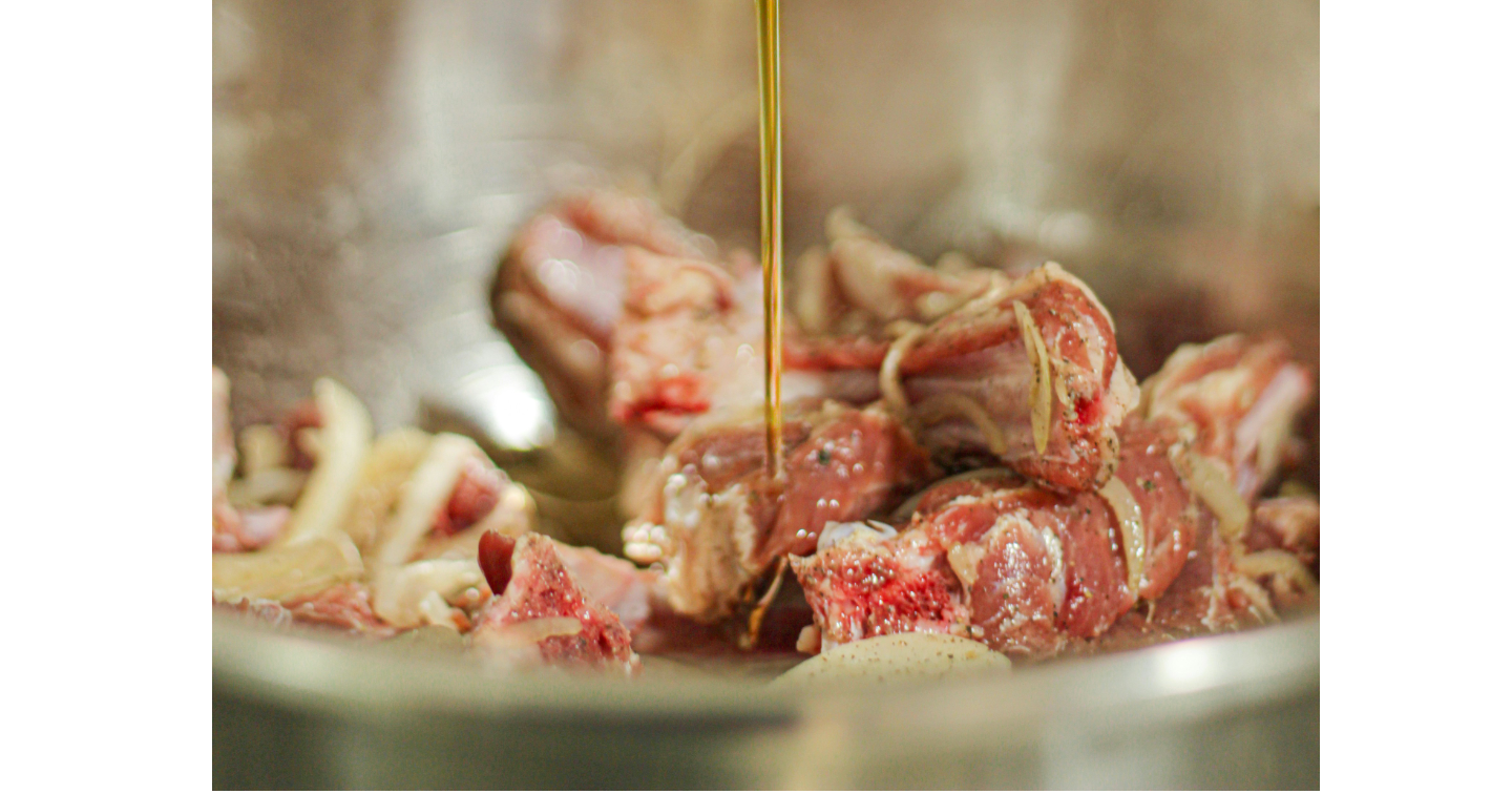 料理ストレスの正体は“基準不足”