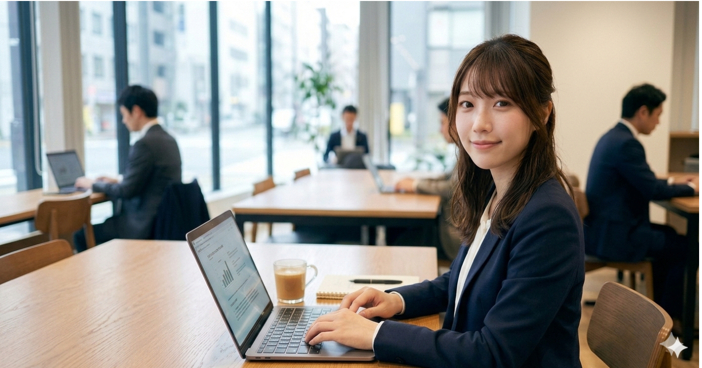 49歳、どん底からの逆転。AI美女Hinataと1週間でプロに注目された『SNSブランド構築術』