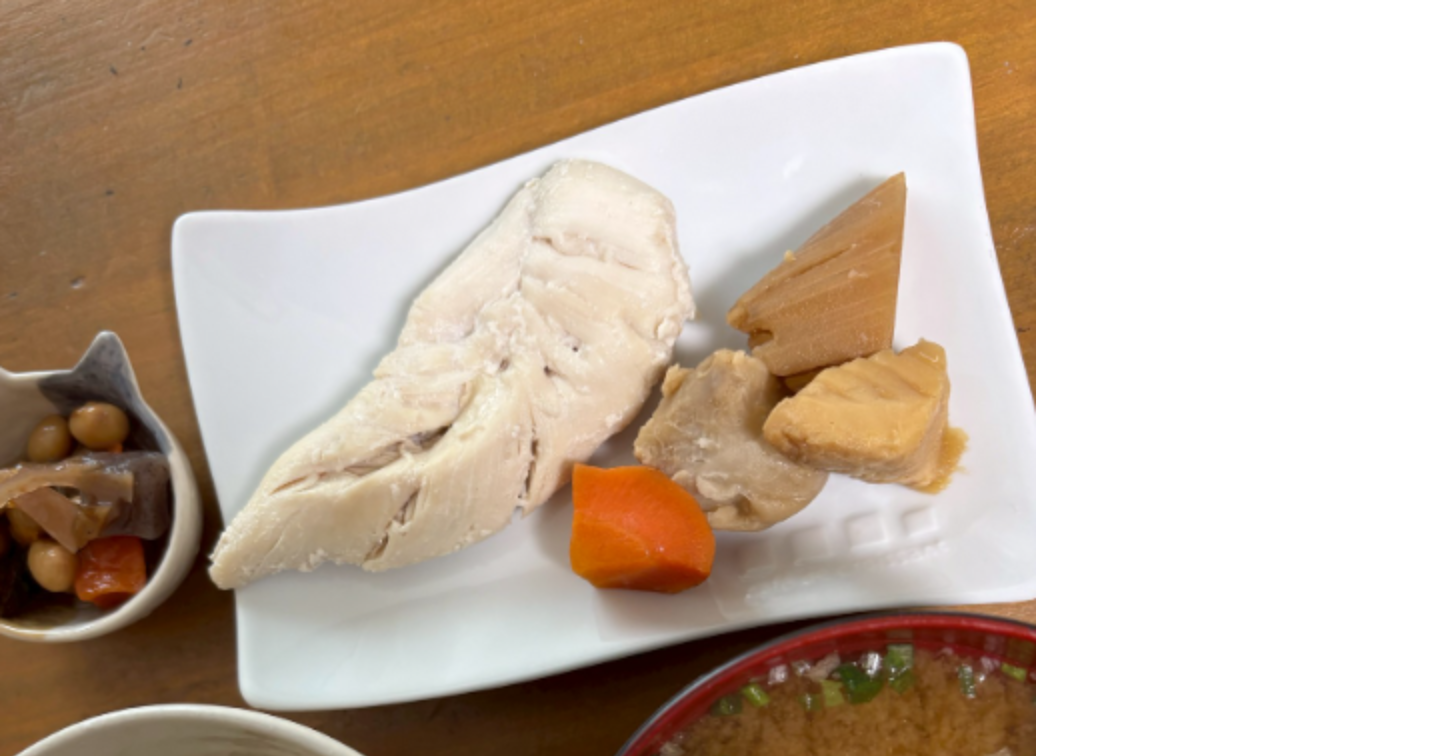 毒抜き7日リセット1日目——食事写真が教えてくれたこと