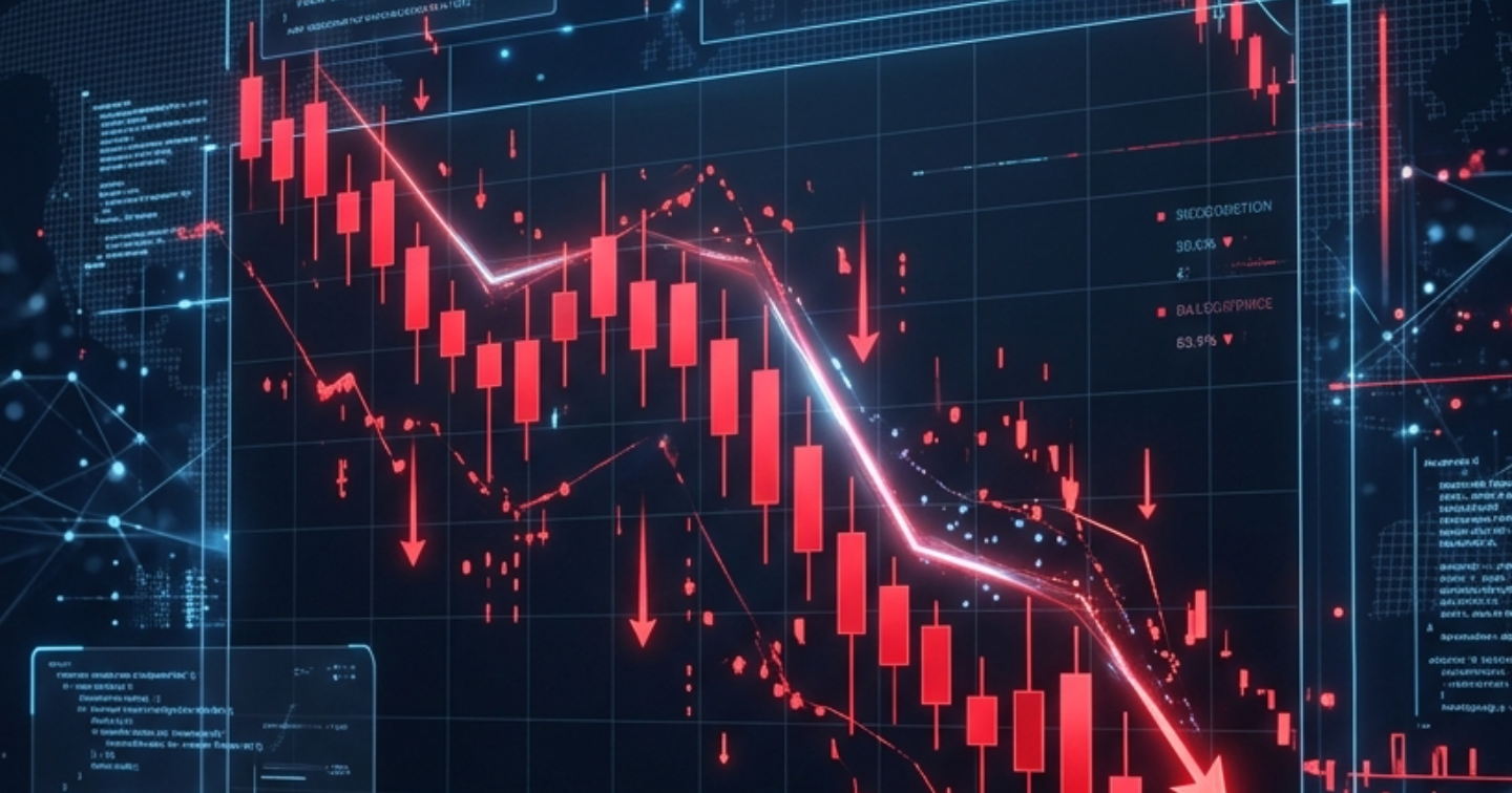 【完全公開】仮想通貨ショート自動売買Bot — 「イナゴタワー崩壊」を狙い撃つ全自動システムの全貌