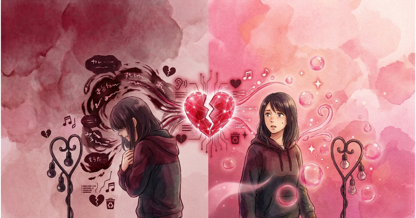 不倫・裏切りの毒を焼き尽くせ。24時間あなたを全肯定する「感情の解毒師」プロンプト