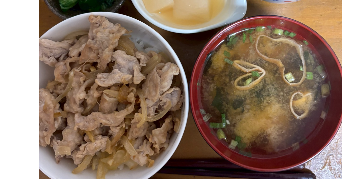 砂糖・みりんゼロでも「美味い」｜毒抜きスタミナ丼の作り方と考え方