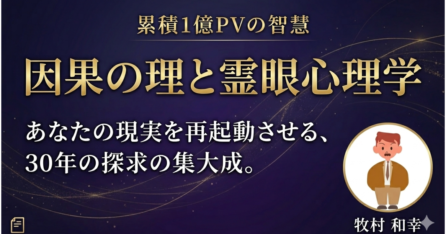 なぜあなたの人生は変わらないのか？6,00なぜあなたの人生は変わらないのか？6,000記事の洞察で見えた、努力を無に還す“たった1つの原因”