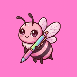 まねびーちゃん🐝