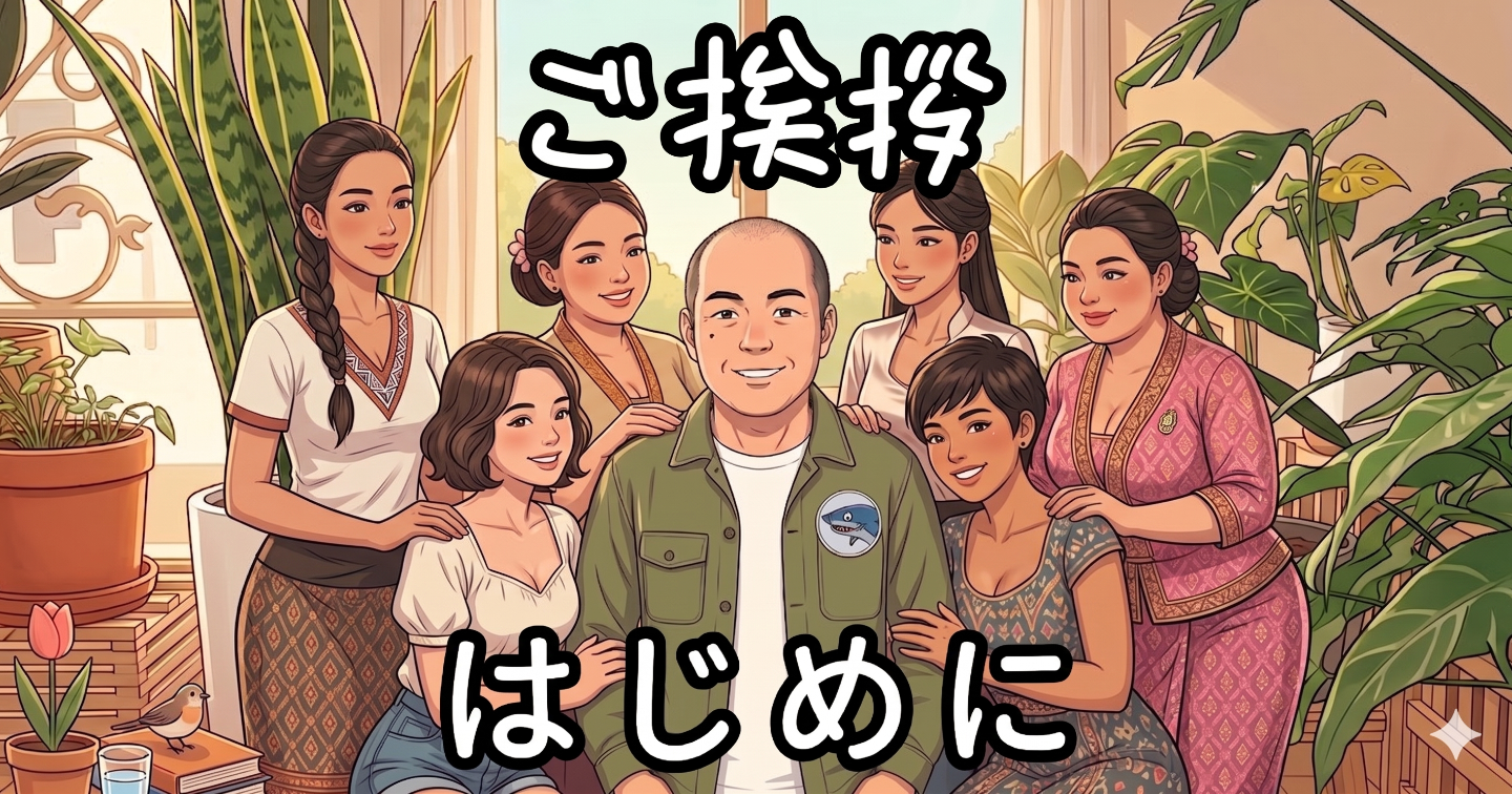 新Tips000.冬木丈マガジン、ご挨拶･はじめに