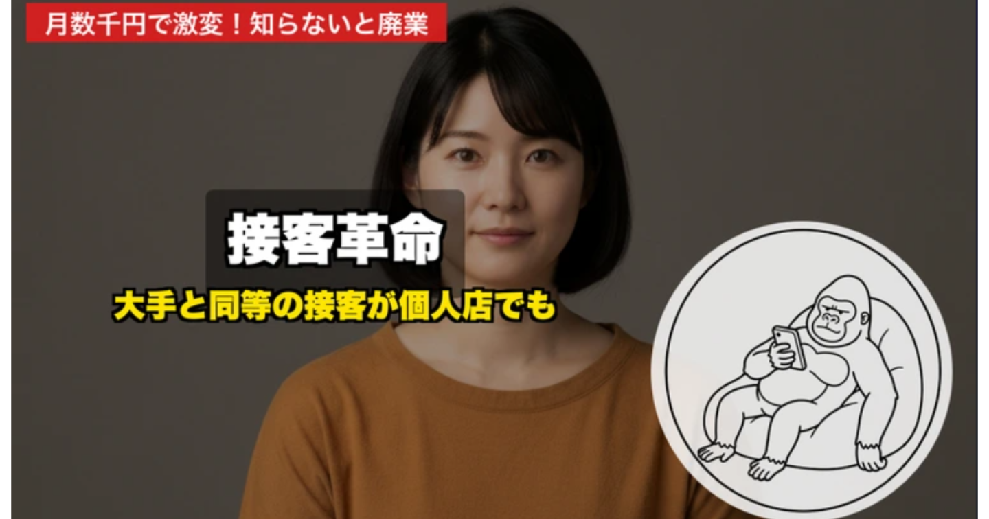 【2026年最新】Meta新AI「Muse Spark」で変わる店舗経営：月数千円で大手並みの接客・販促が可能に