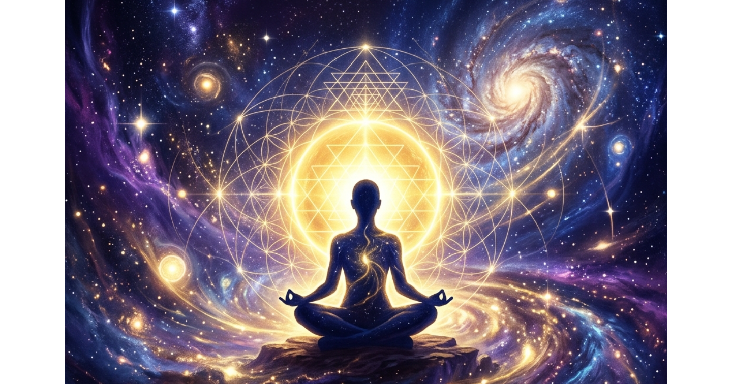 【完全保存版】潜在意識の書き換えと「波動の法則」で理想の現実を強制的に引き寄せるステップ〜宇宙意識（ハイヤーセルフ）との統合〜