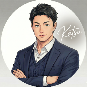 コスメ社長Katsu｜メンズ美容×ダイエット