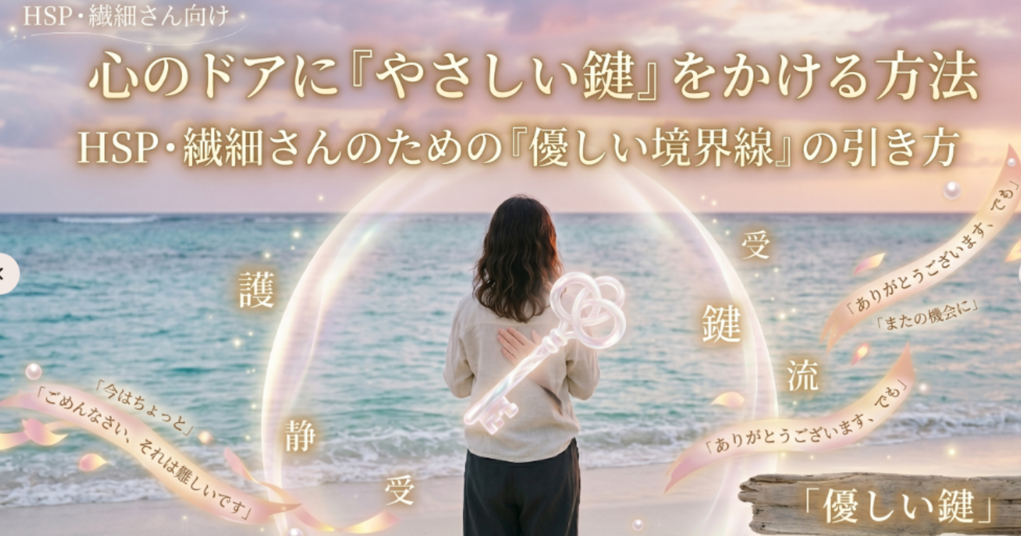 ママ友との距離感に疲れたあなたへ。無理に輪に入らなくても大丈夫——「自分らしい母」でいられるための魔法🌺（そのまま使えるフレーズ集付き）