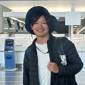 社畜やめて旅に行きます