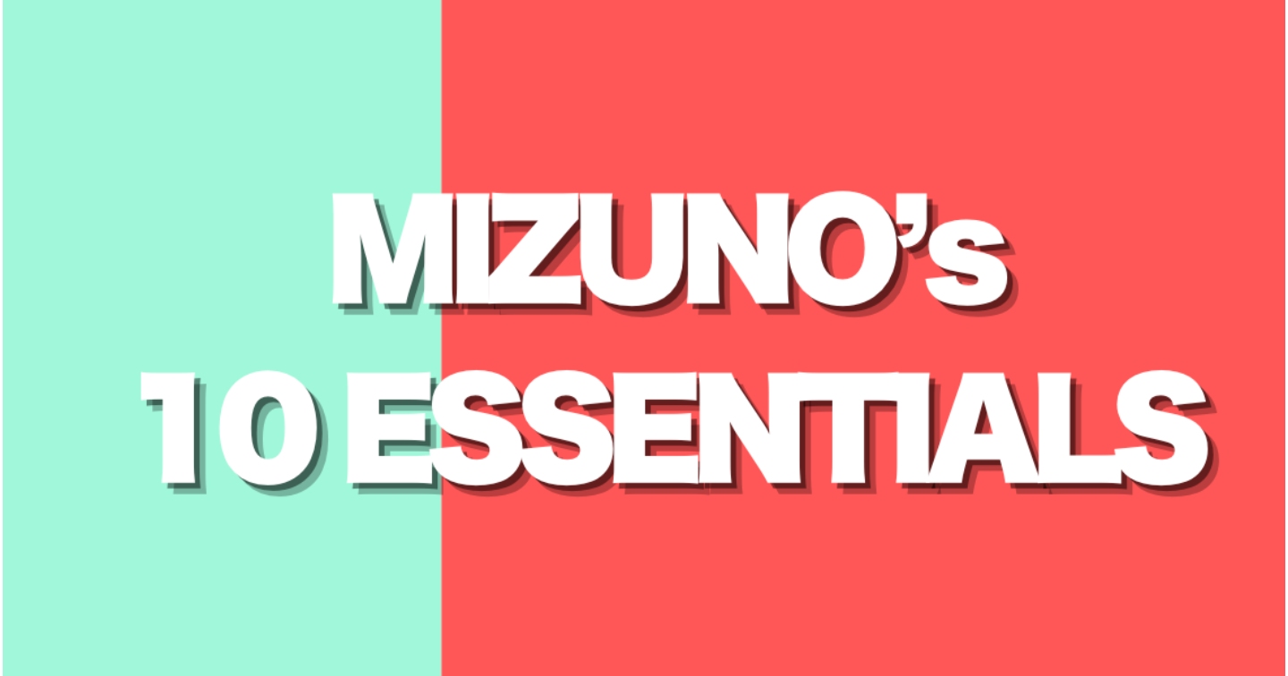 【26SS】『仕上がった男』のためのファッション選書【10ESSENTIALS】