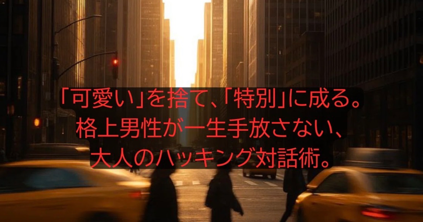 【再起】エリカの戦略的対話術