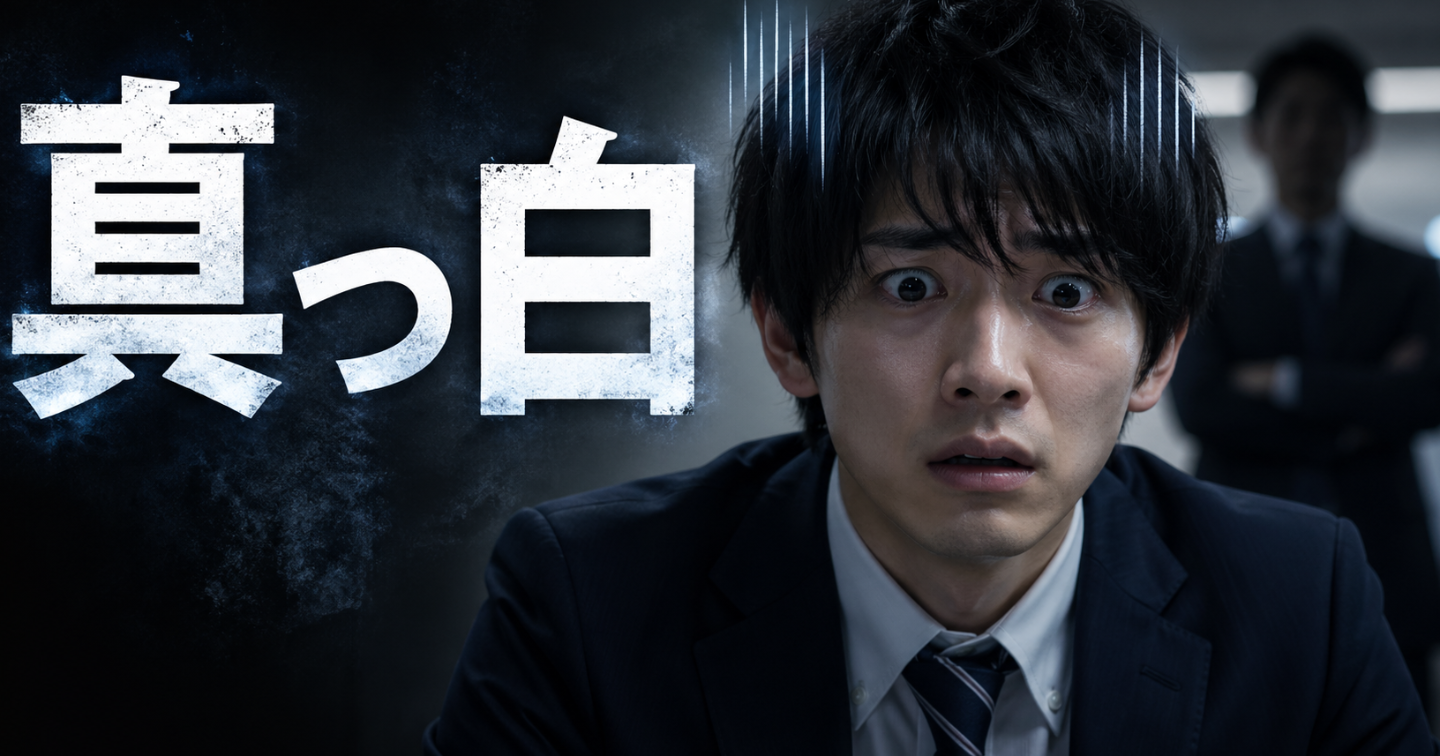 ミス後に頭が真っ白になる人へ｜上司に詰められても評価を落とさない“初動報告テンプレ集”
