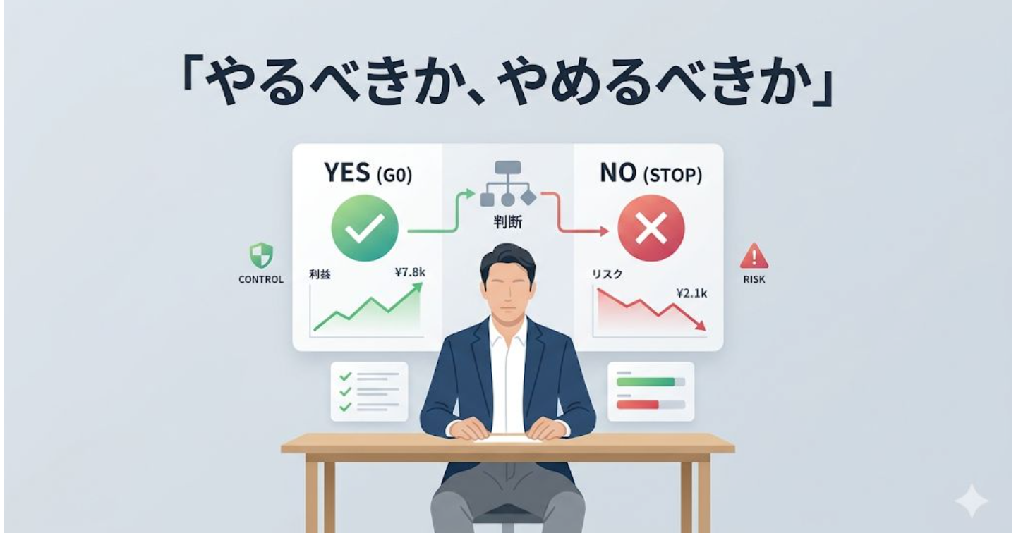 副業で成立する中古車輸出の条件｜やるべき人・やめるべき人