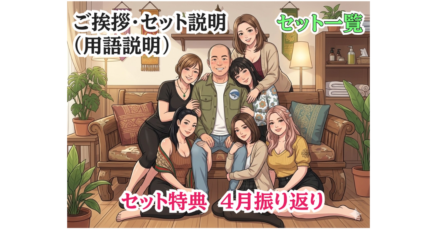 【セット特典】新Tips000.冬木丈マガジン17(2026/4月号).ご挨拶･振り返り