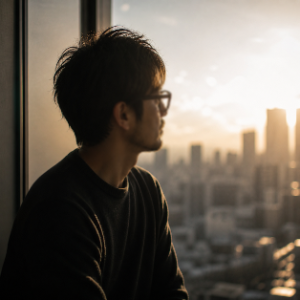 直樹｜元、彼女無い歴＝年齢の非モテ40代