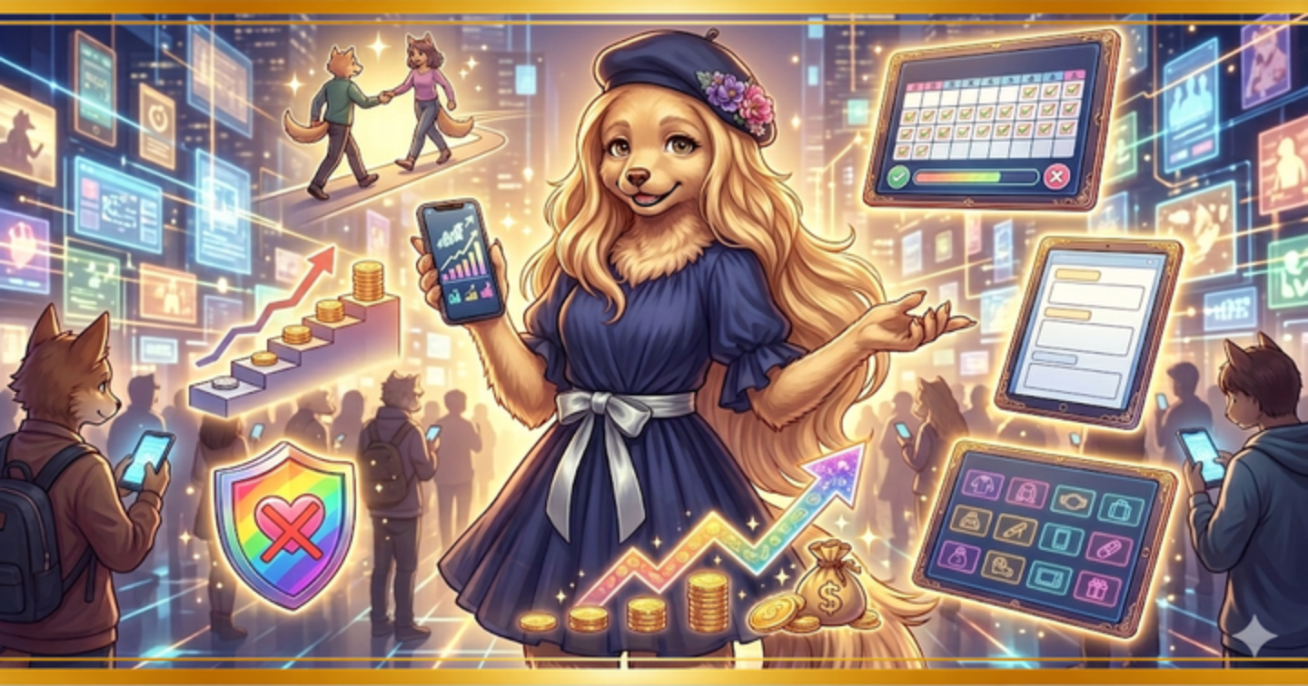 スマホ1台で「月5万」のヒミツ🐾Mrs.キャロット流・新戦略！