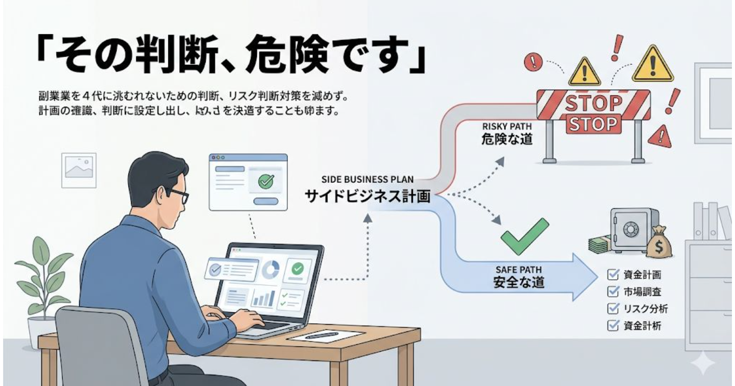 副業で中古車輸出を始める前に｜初心者がやりがちな失敗と回避策