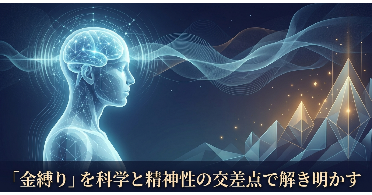 「金縛り」を科学と精神性の交差点で解き明かす——脳のバグを超えた、意識のチューニングと防衛の技術