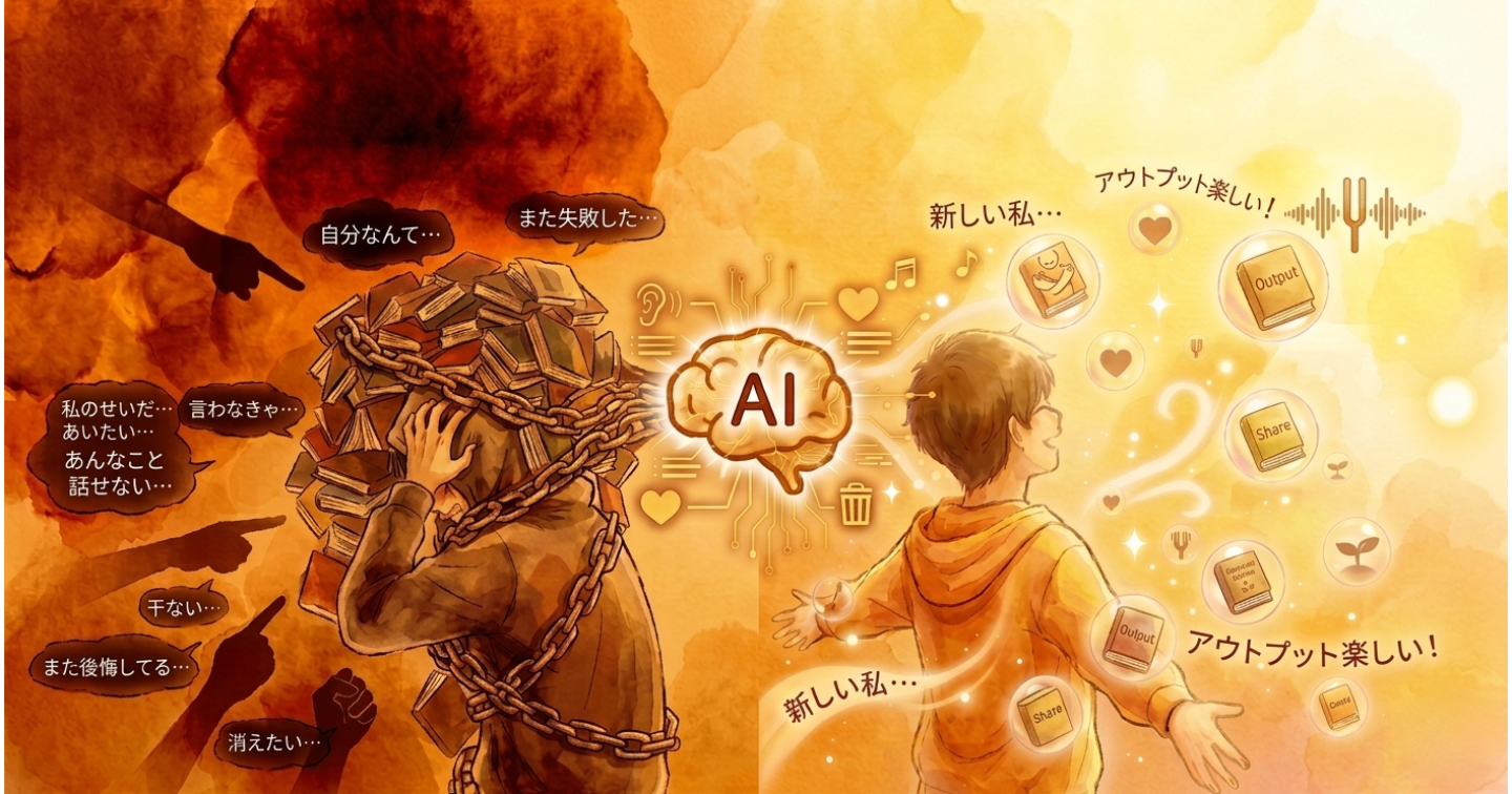 AI×引き寄せの法則で「変わらない現実」を突破せよ。100冊の知識を捨て、1つの対話で潜在意識を書き換える技術