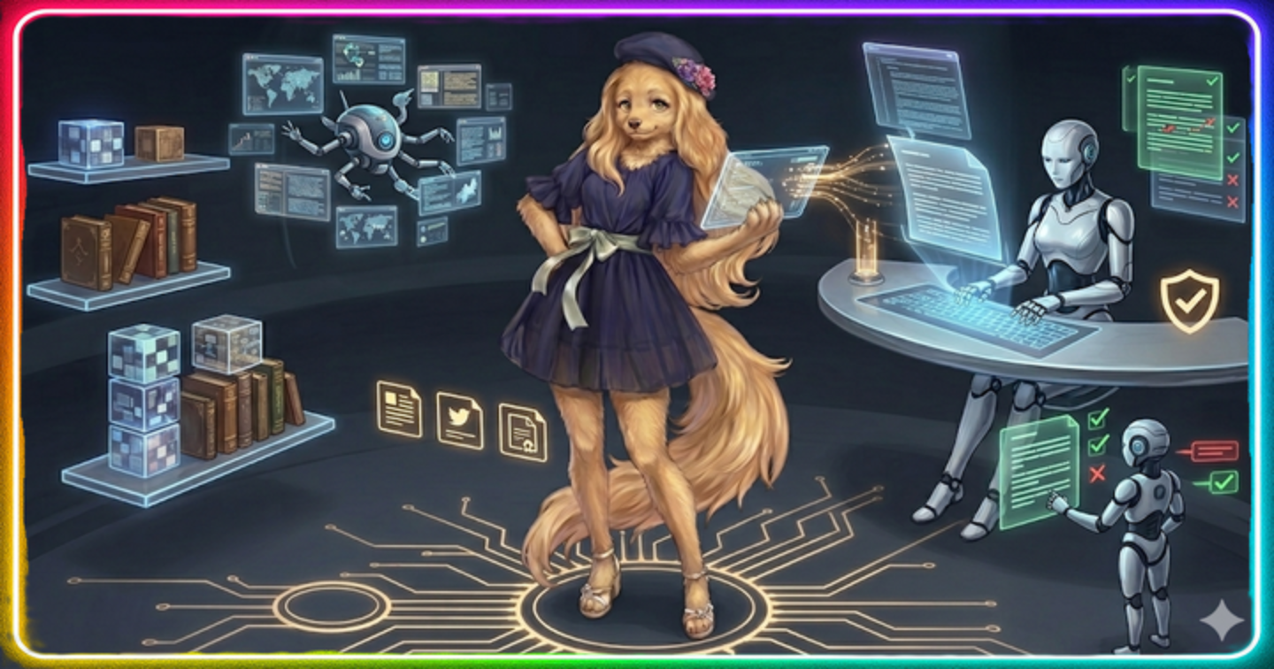 執筆でクタクタなキミへ！Antigravity x Writingで「ディレクター」になろう🐶