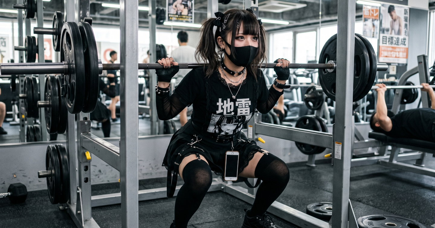 【保存版】週2回・30分で劇変。仕事と両立して「動ける体」を作る超効率筋トレ術💪