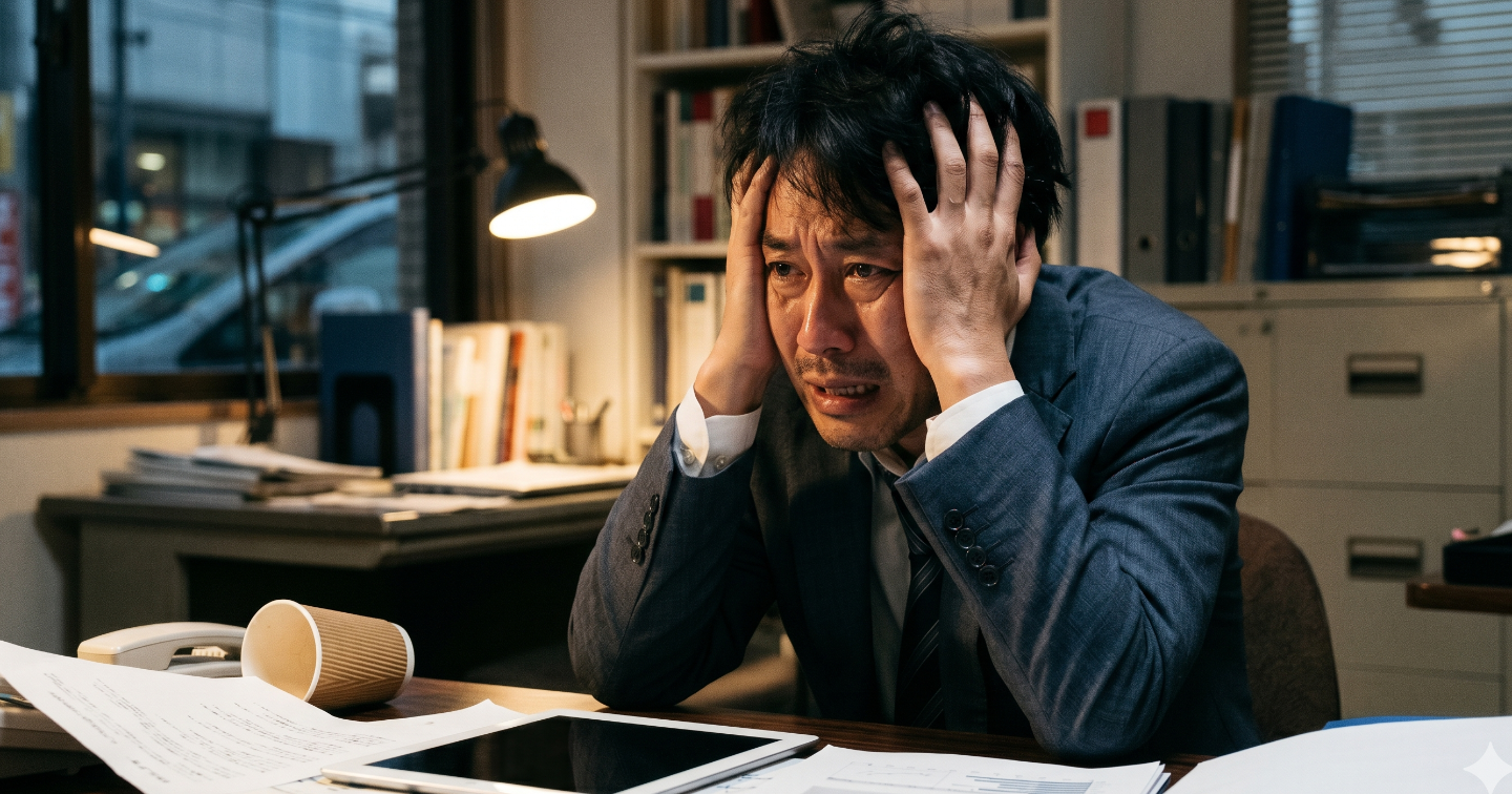 「もう頑張れない」は体が発しているSOS。自分を許して、明日から楽に生きる方法🌈