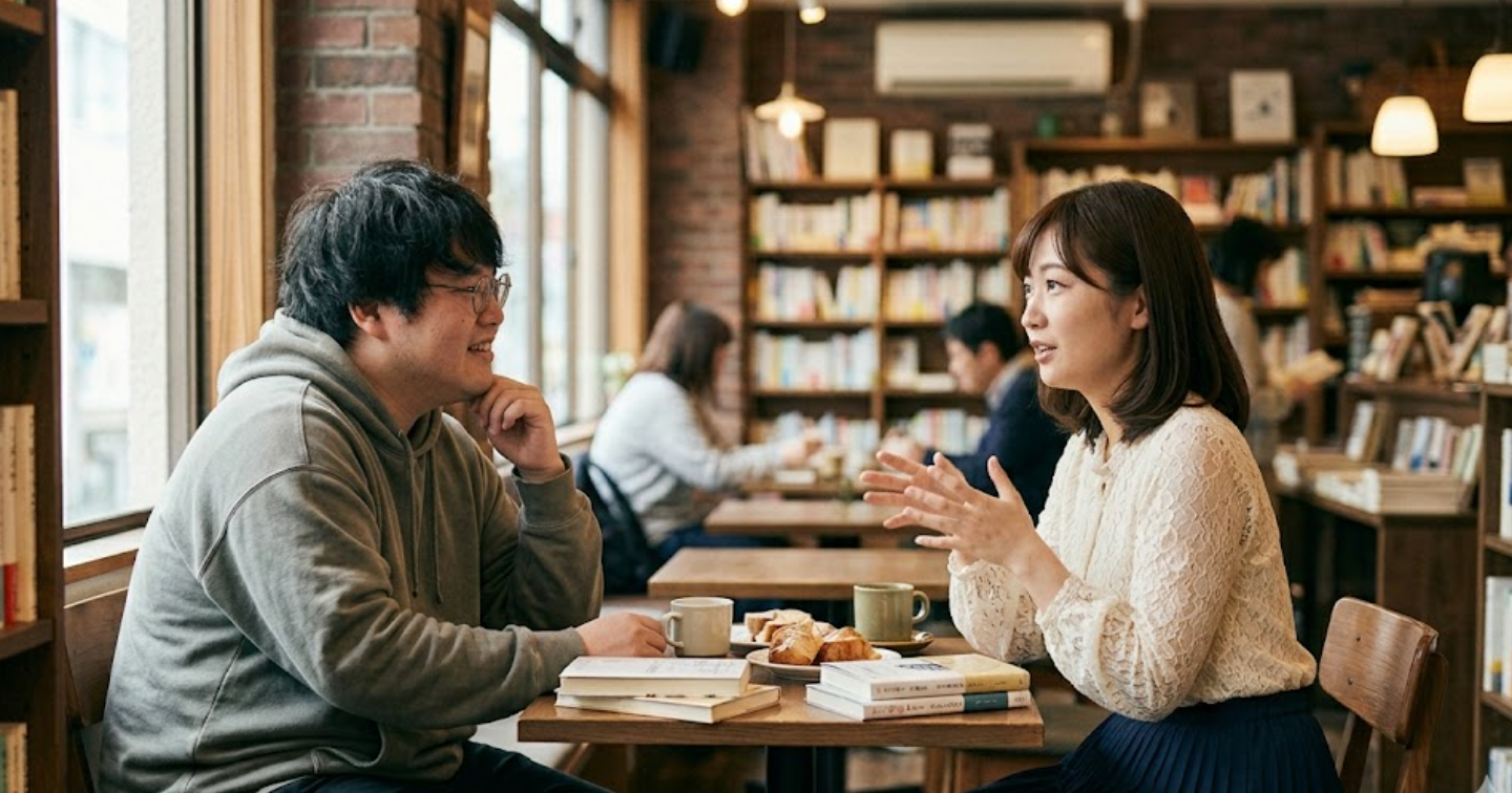 なぜかモテる人が密かにやっている、会話を途切れさせない「聞き方」の極意✨